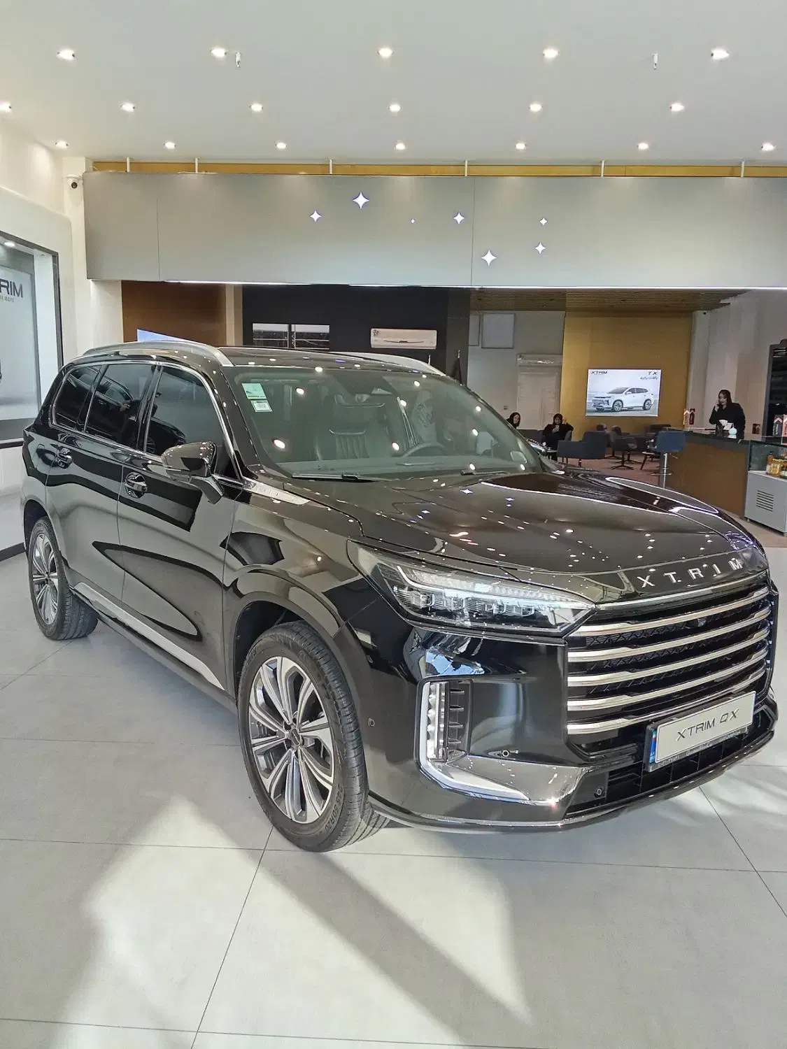 اکستریم vx وی ایکس(QX) صفر ۴۰۴|خودرو سواری و وانت|تهران, فرمانیه|دیوار