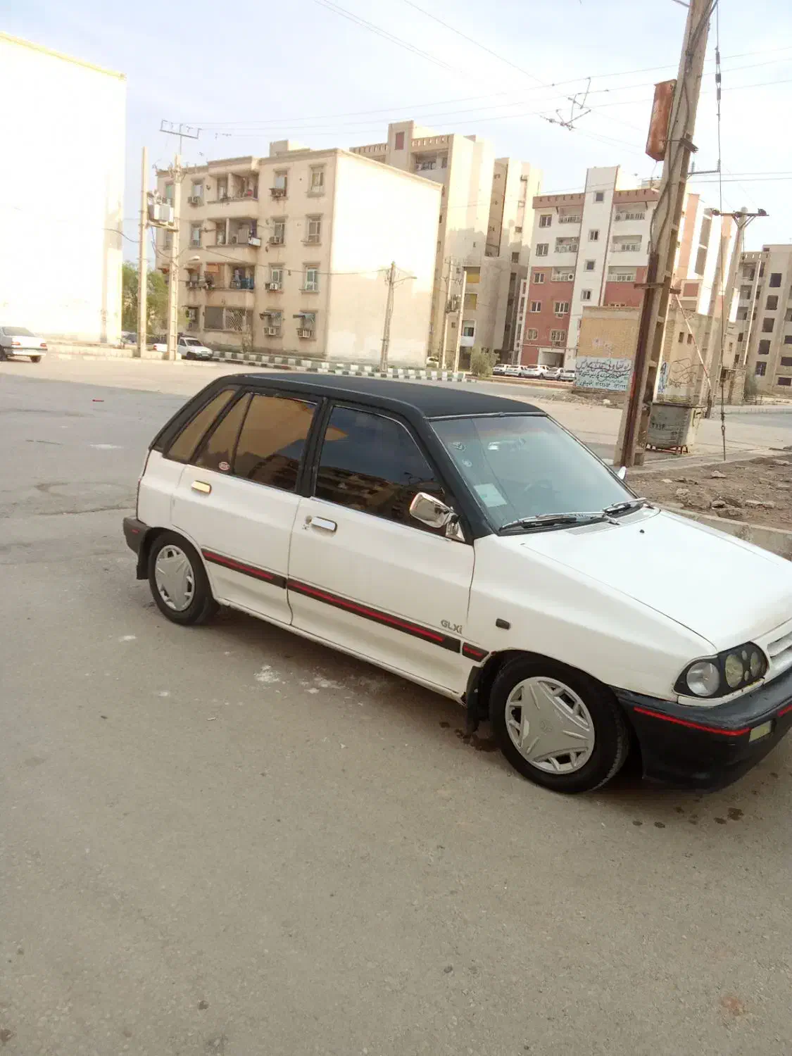 هاچبک کره ای نسیم|خودرو سواری و وانت|اهواز, پردیس|دیوار