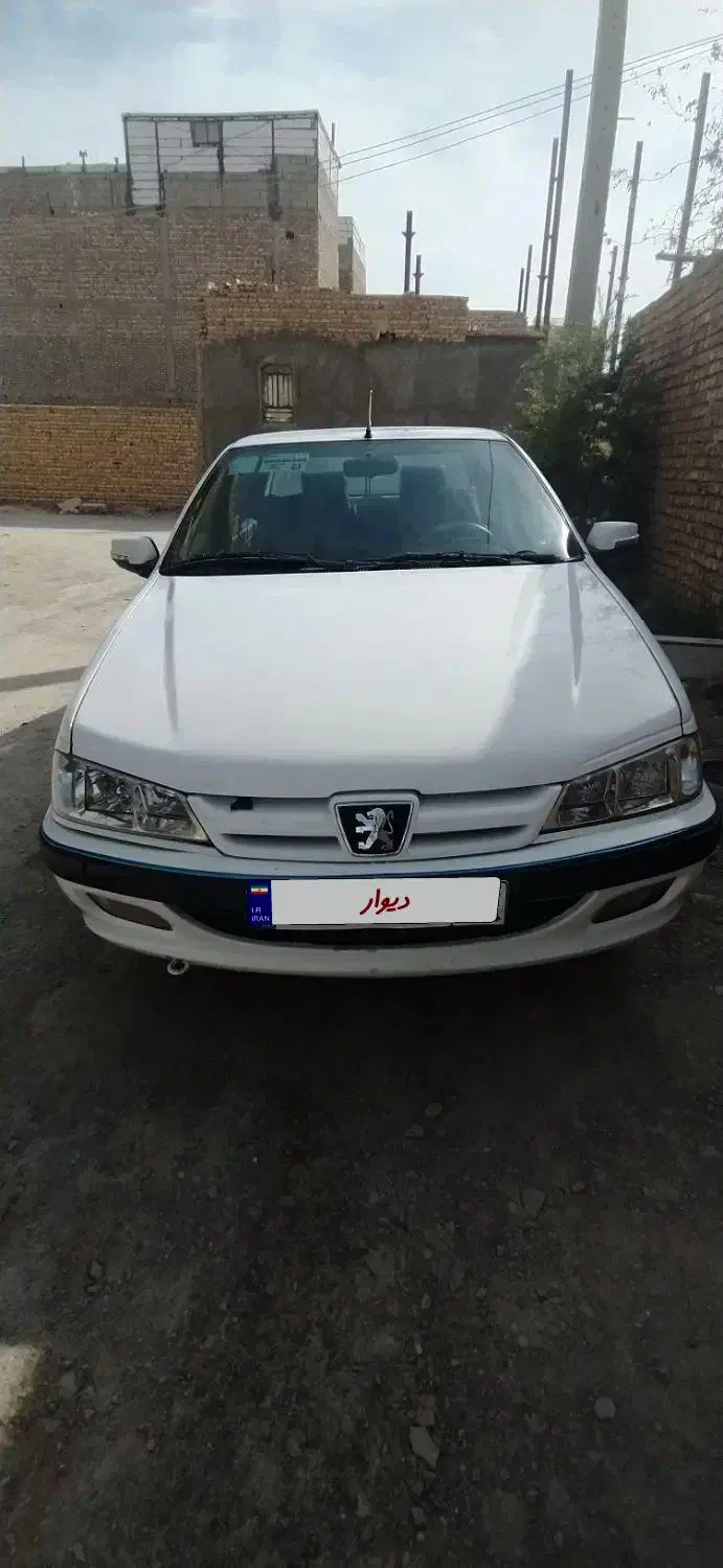 پژو پارس|خودرو سواری و وانت|زابل, |دیوار