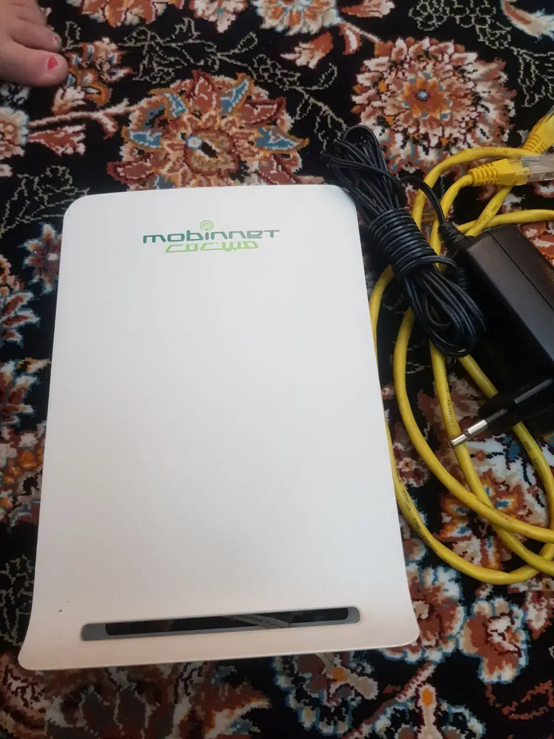 مودم مبین نت|مودم و تجهیزات شبکه|تهران, جوادیه|دیوار