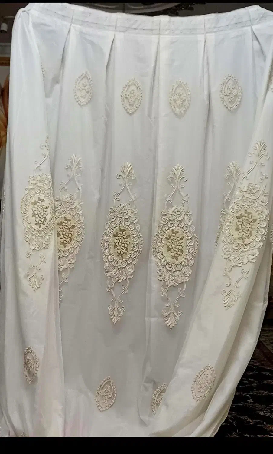 پرده|پرده، رانر، رومیزی|کوچصفهان, |دیوار