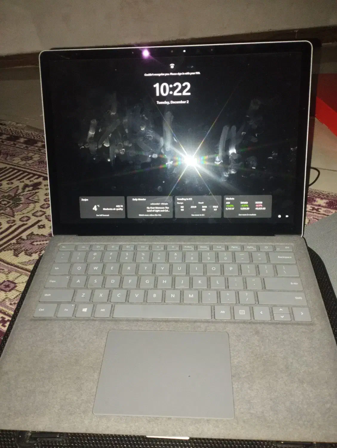 لپ تاب سرفیس ۳|رایانه همراه|زنجان, |دیوار