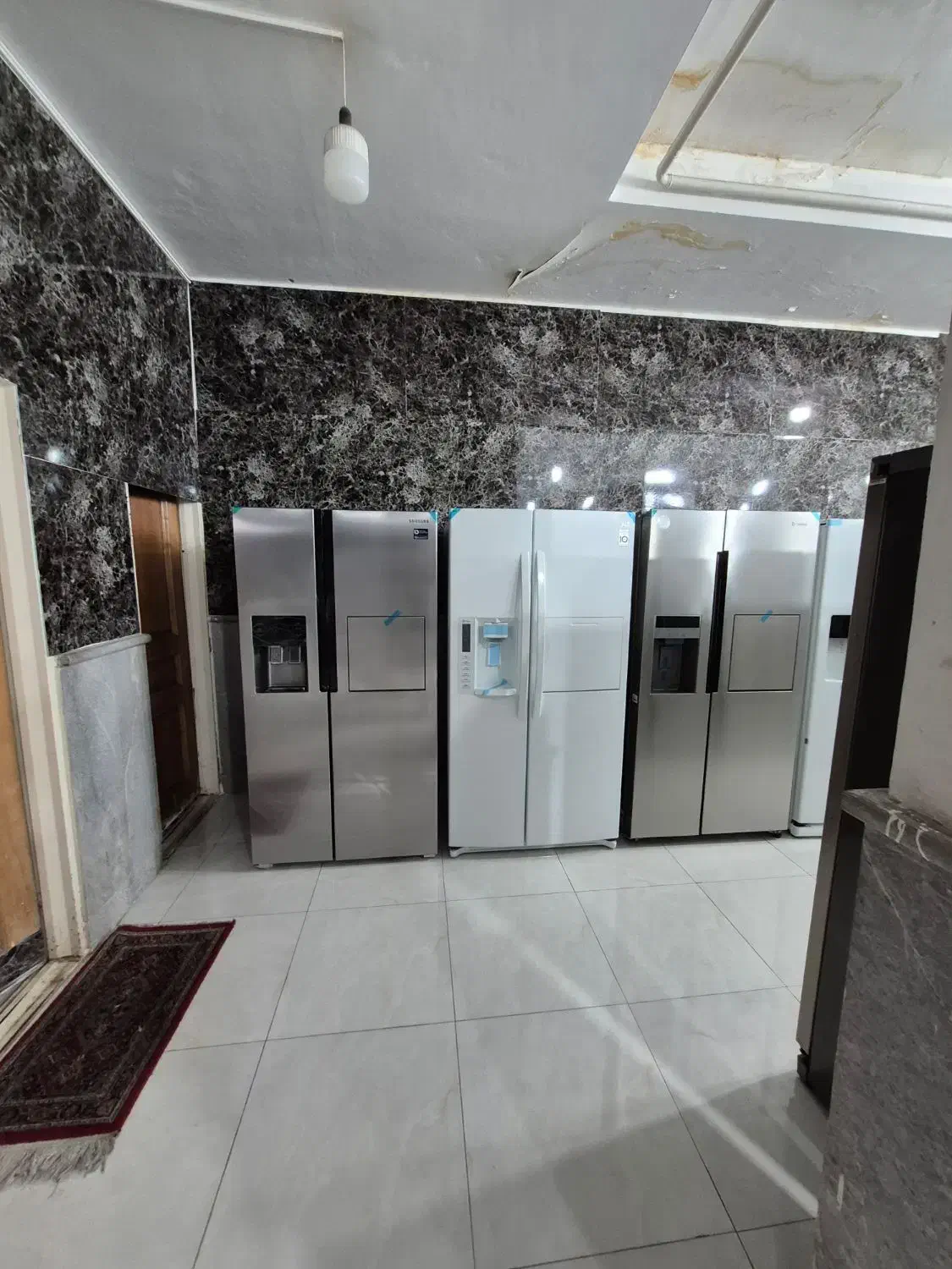 دوومدل1033ss|یخچال و فریزر|تهران, بهارستان|دیوار