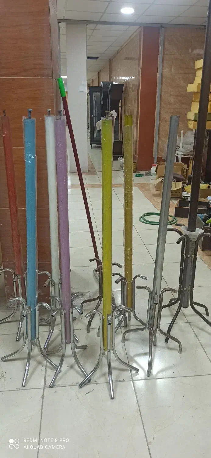 چوب لباسی ایستاده کودک|اسباب و اثاث بچه|اندیمشک, |دیوار