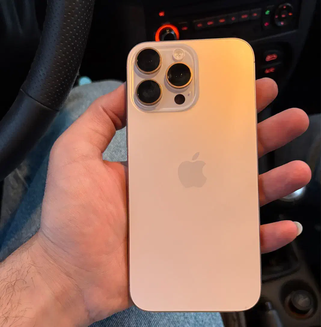 Iphone 16 promax|موبایل|قزوین, |دیوار