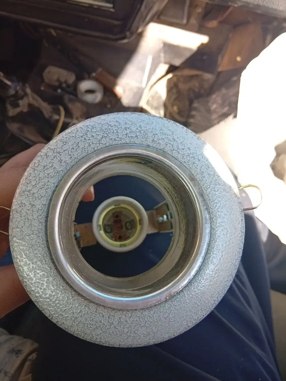 قالب هالوژن نو|لامپ و چراغ|قم, زند آباد|دیوار