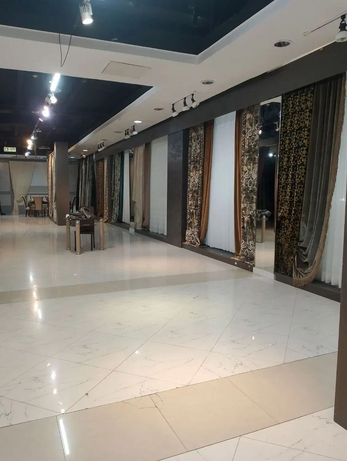 پنل های اماده|پرده، رانر، رومیزی|مشهد, شهید فرامرز عباسی|دیوار