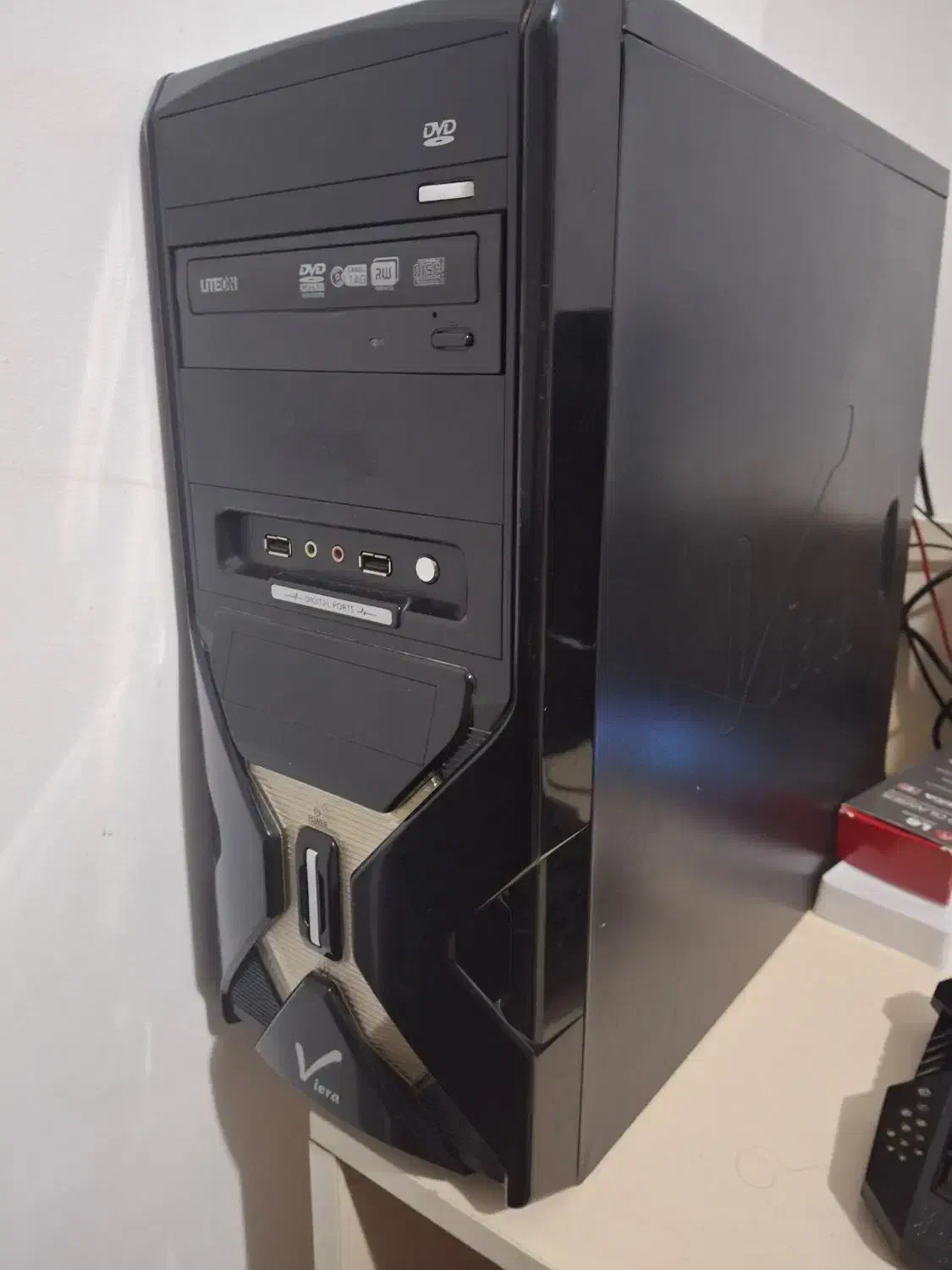 قاپ کیس جذاب جا دار|رایانه رومیزی|بانه, |دیوار