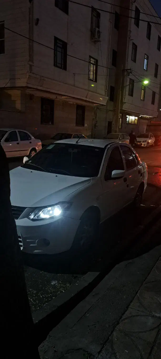 ساینا مدل ۱۴۰۰|خودرو سواری و وانت|قرچک, مهدیه|دیوار