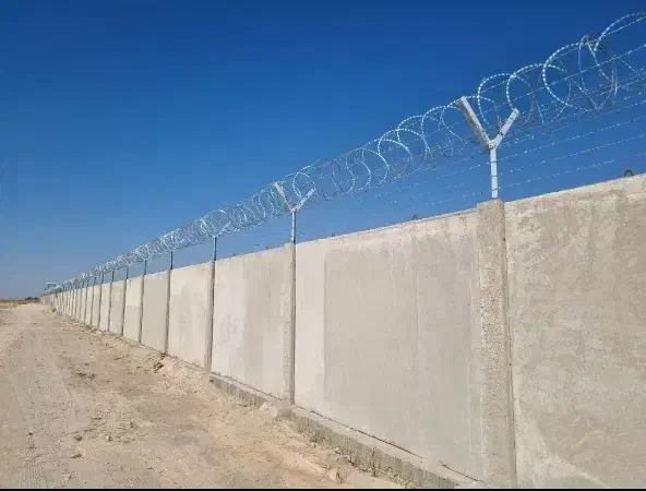 حصار کشی و سیم خاردار|خدمات پیشه و مهارت|شوش, |دیوار