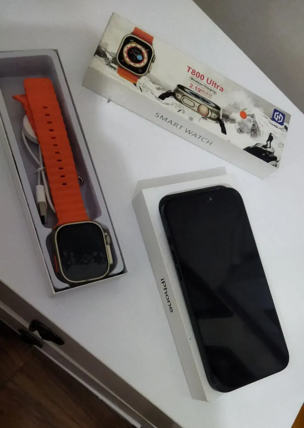 ایفون ۱۶ پرومکس های کپی (کلون)|موبایل|کرمانشاه, |دیوار