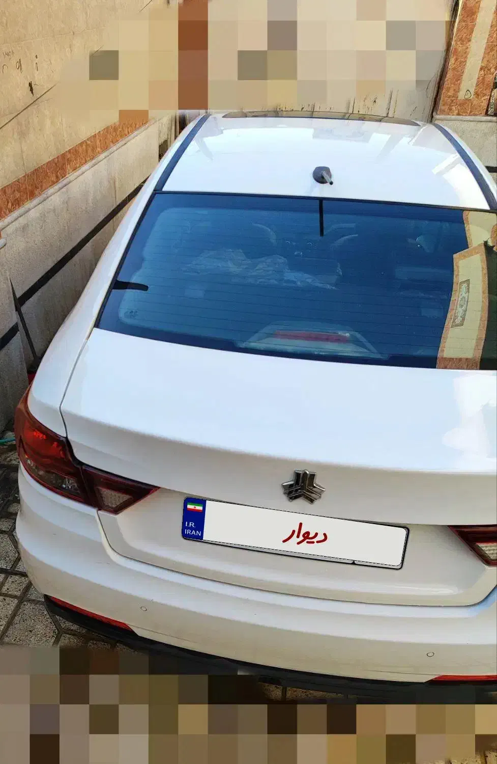 شاهین1400G|خودرو سواری و وانت|شیراز, شهرک مهدی‌آباد|دیوار