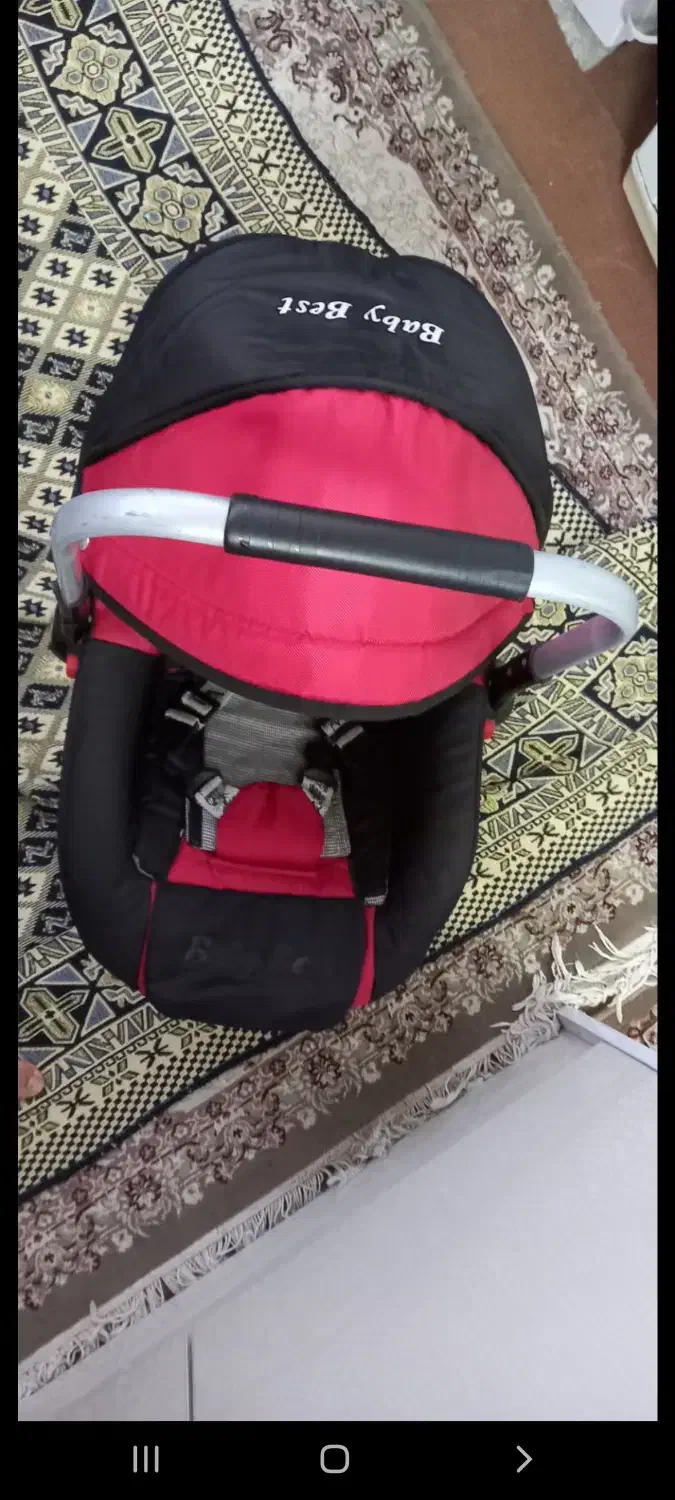 کلاسکه وکریر مارک|اسباب و اثاث بچه|نهاوند, |دیوار