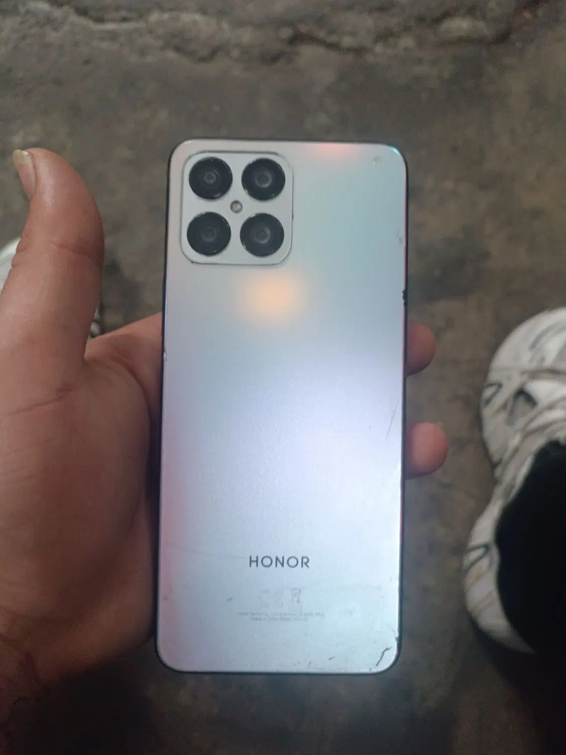 honor x8 2023|موبایل|گرگان, |دیوار
