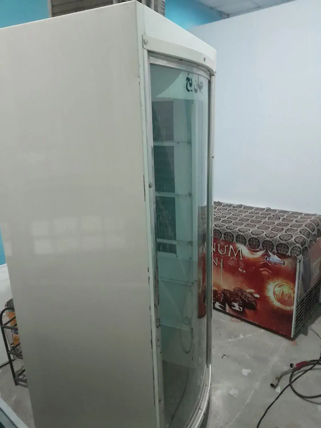 یخچال ویترینی|فروشگاه و مغازه|بجنورد, |دیوار