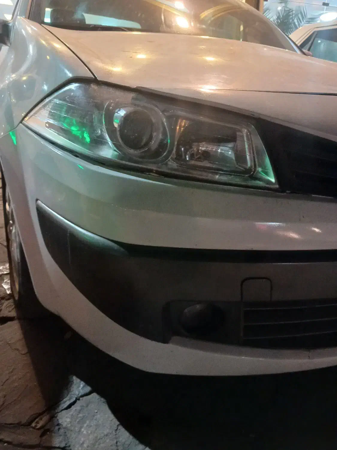 مگان 2008 اتومات|خودرو سواری و وانت|کرج, المهدی|دیوار