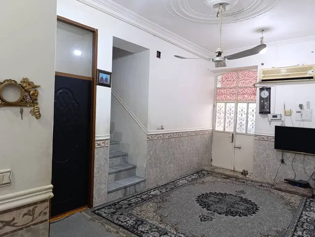 خانه دوبلکس شهرک مدرس|فروش خانه و ویلا|خورموج, |دیوار