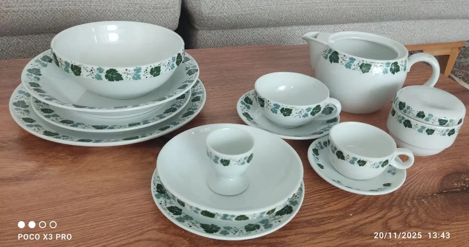 سرویس چینی|ظروف سرو و پذیرایی|محمدیه-قزوین, |دیوار