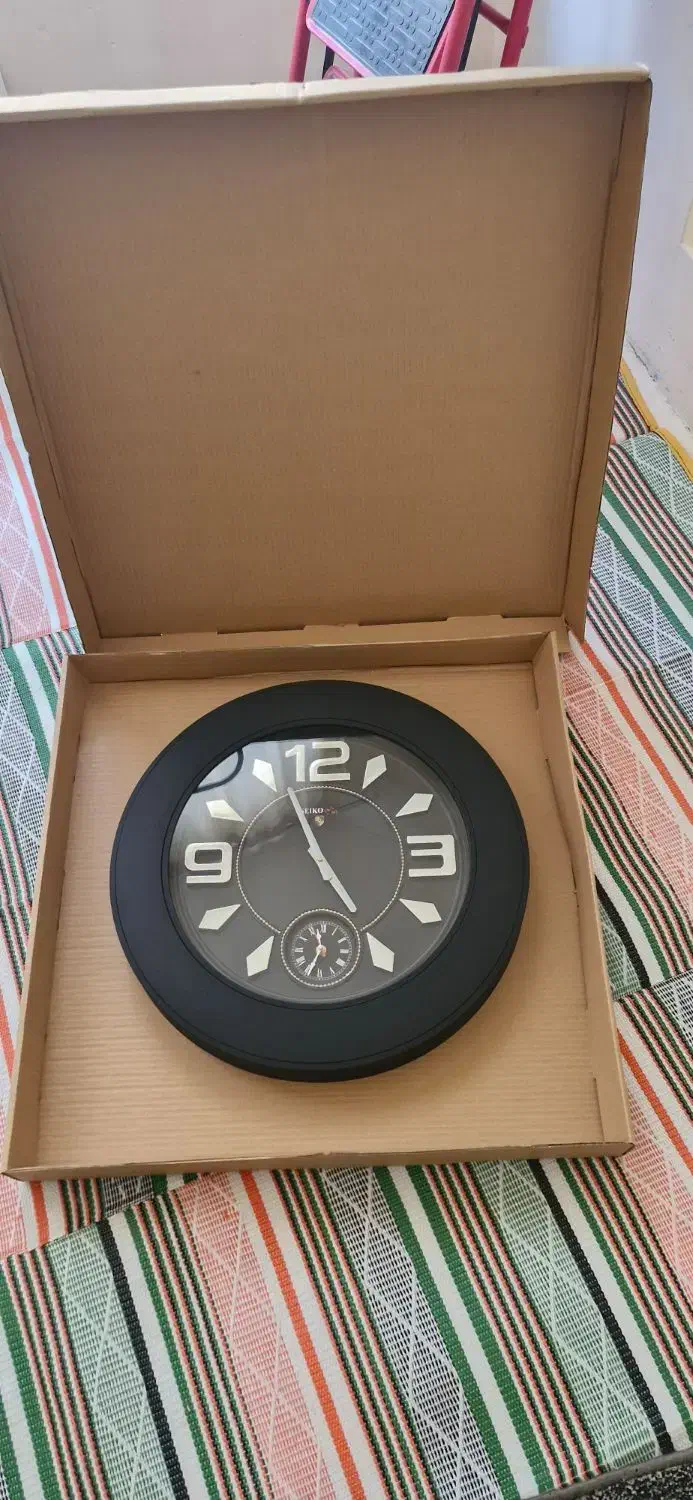 ساعت دیواری|ساعت دیواری و تزئینی|سرپل ذهاب, |دیوار