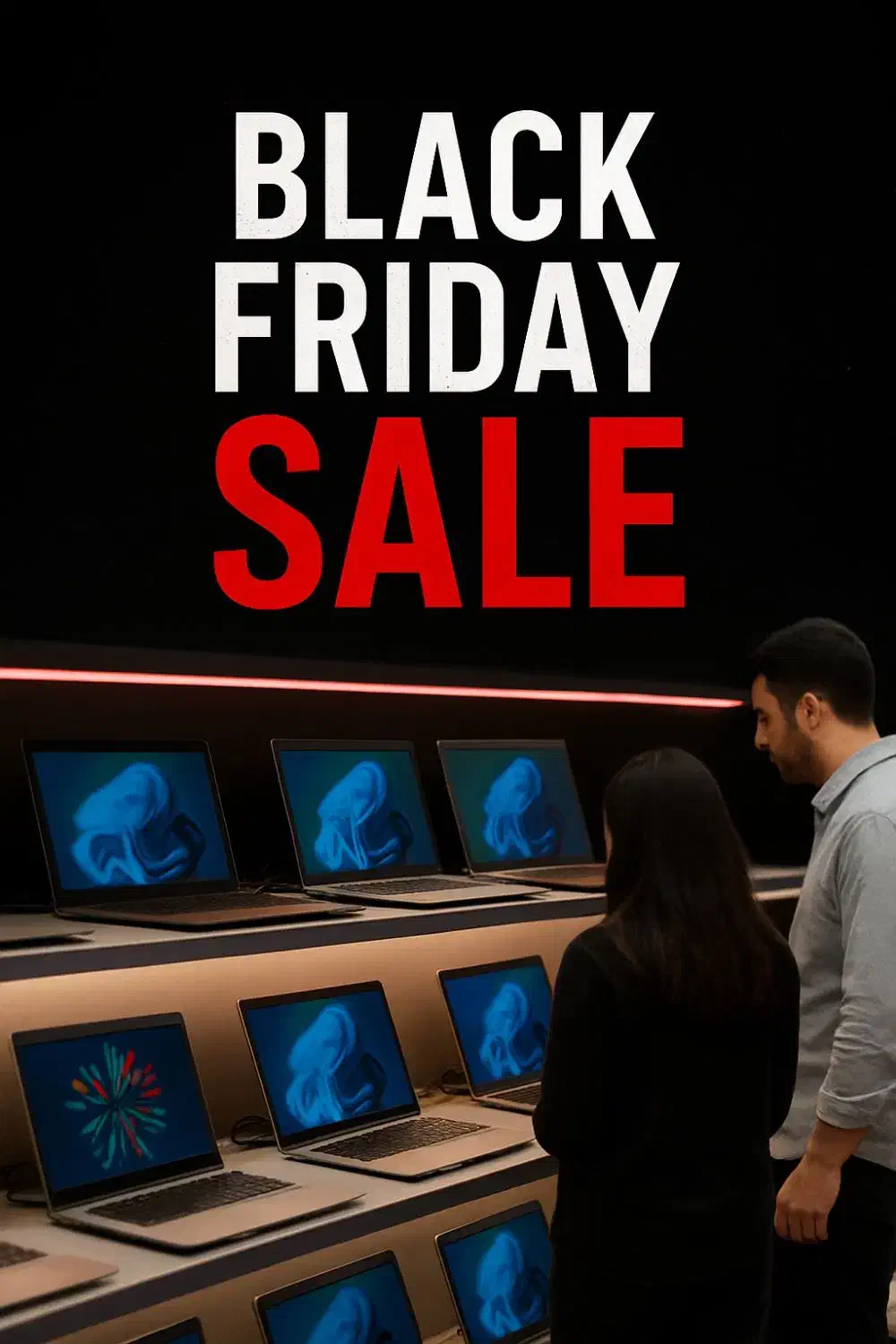 بلک فرایدی شروع شد تخفیفات ویژه لپتاب استوک|رایانه همراه|تهران, میرداماد|دیوار