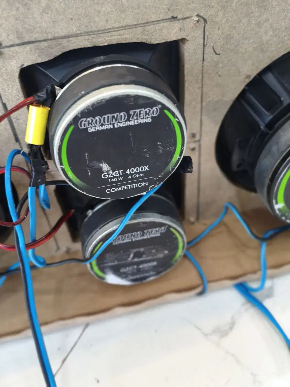 سیستم گرند زیرو|سیستم صوتی خانگی|اندیمشک, |دیوار