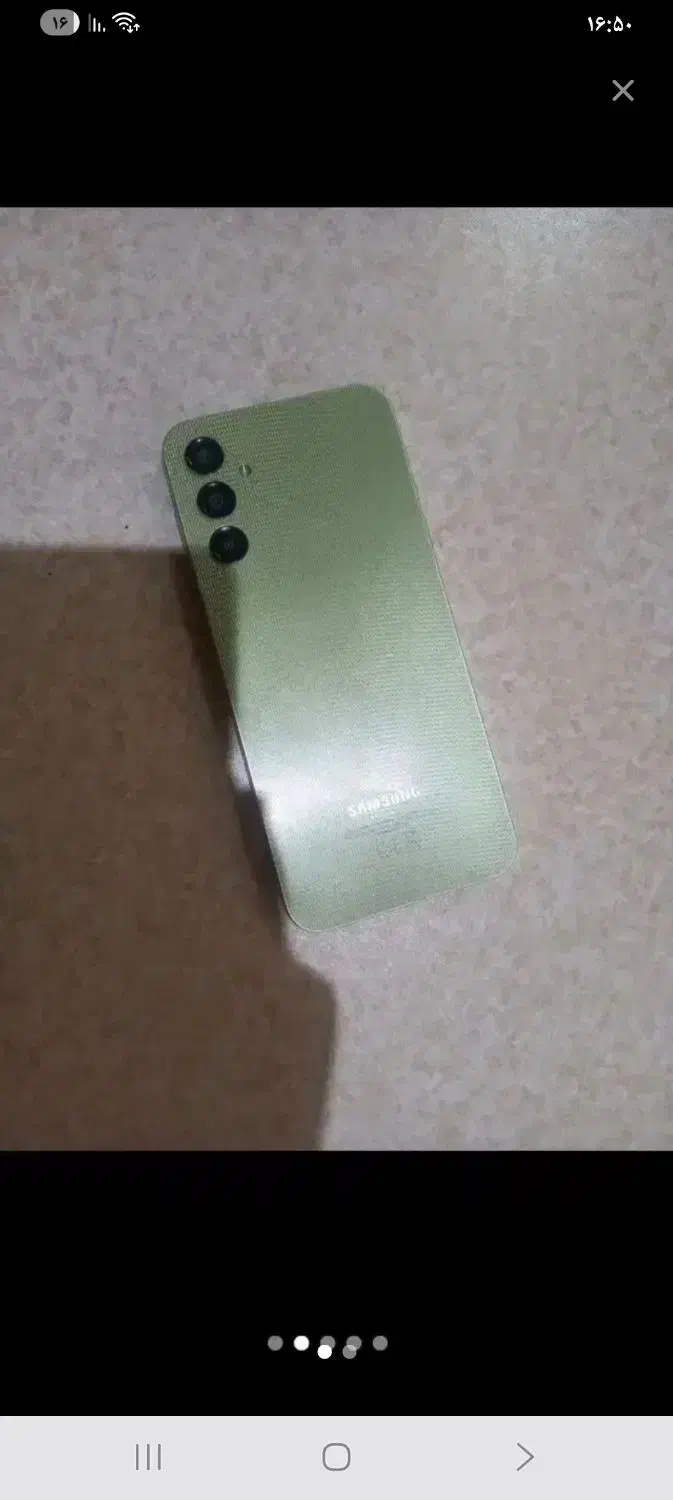 گوشی سامسونگ a14|موبایل|مرند, |دیوار