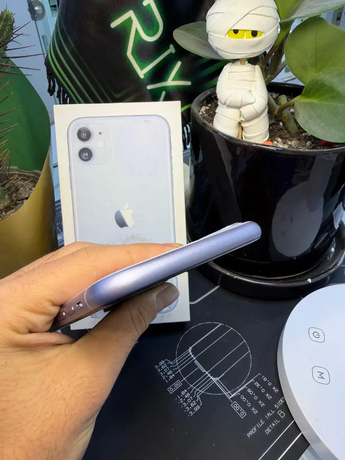 ایفون 11|موبایل|کرج, گوهردشت|دیوار