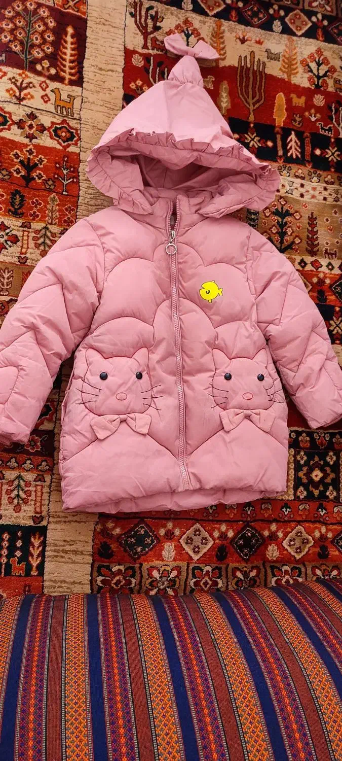 کاپشن 2تا 5 ساله|کفش و لباس بچه|شیراز, شهدای شهرک سعدی|دیوار