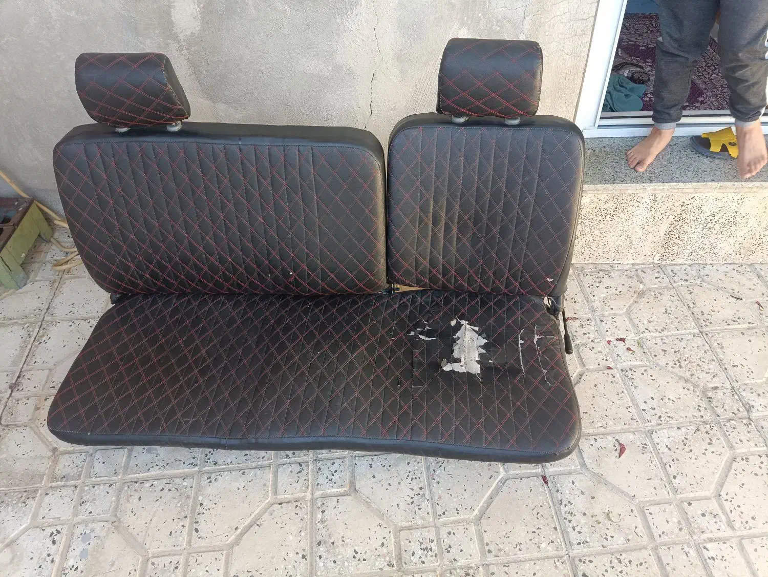 صندلی نیسان سالم مدل بالا|قطعات یدکی و لوازم جانبی|سنندج, |دیوار