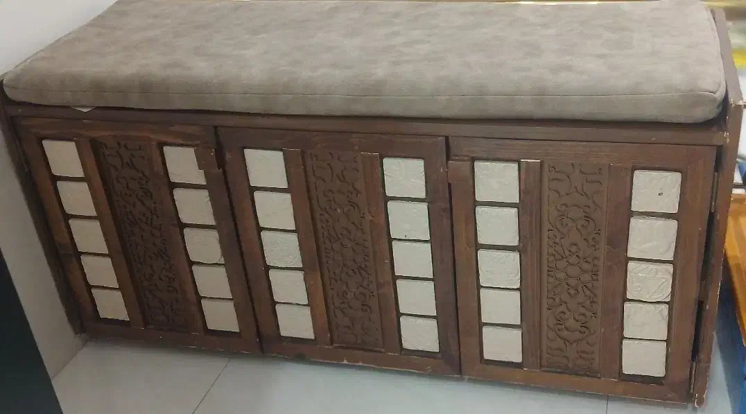 وسایل خانه|آینه|ازنا, |دیوار