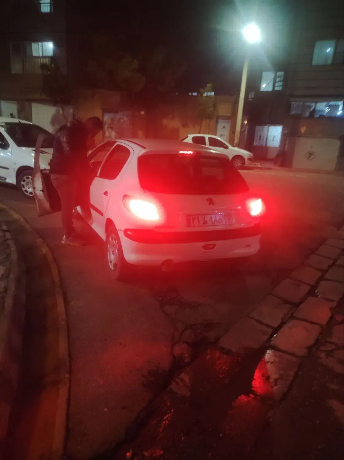 206 مدل 81|خودرو سواری و وانت|سبزوار, بیهق شرقی|دیوار