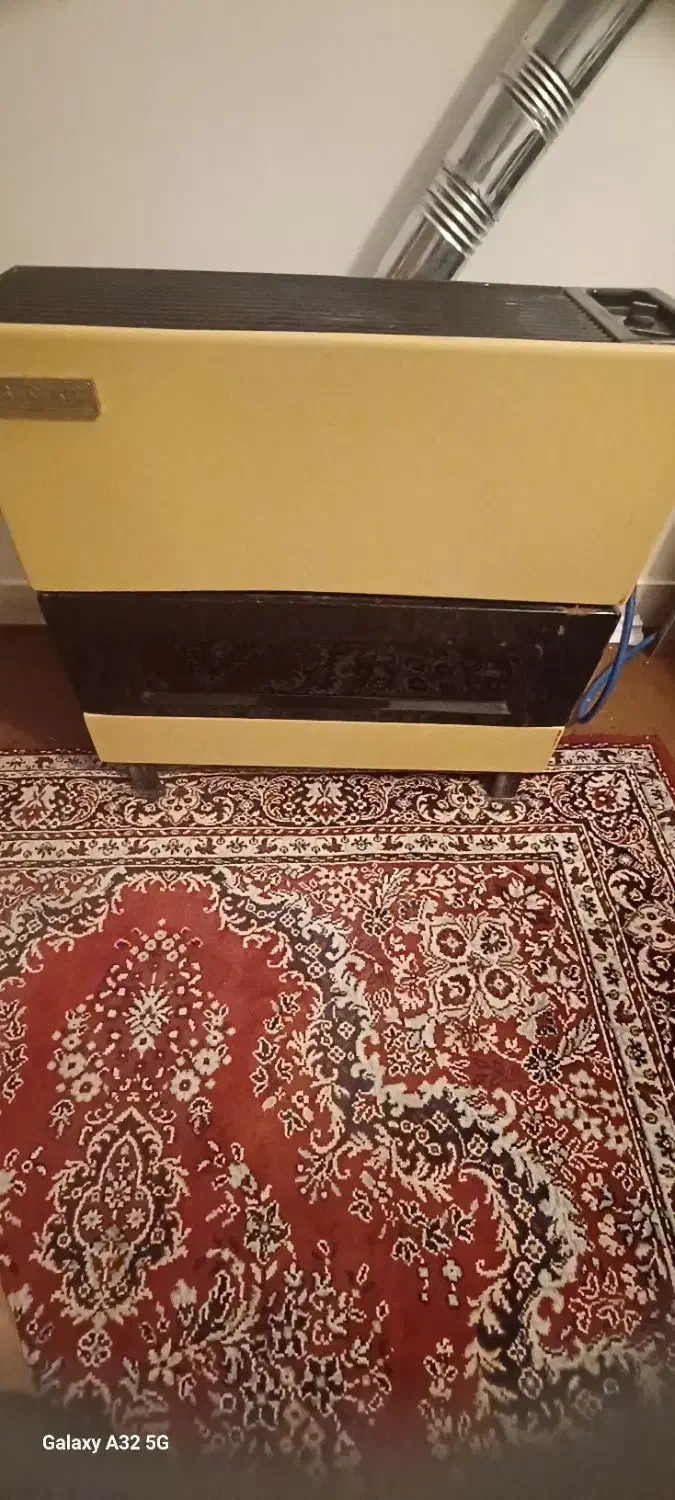 بخاری سالم|بخاری، هیتر، شومینه|بندر ترکمن, |دیوار