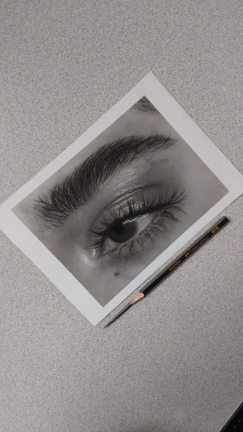 نقاشی سیاه قلم|تابلو، نقاشی، عکس|شیروان (خراسان), |دیوار