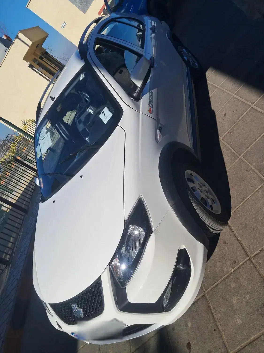 کوییکsBr sبا آپشن متوسط|خودرو سواری و وانت|پارسآباد, |دیوار