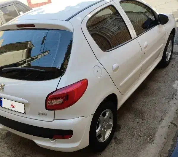 207TU3|خودرو سواری و وانت|کرج, ساسانی (قلمستان)|دیوار