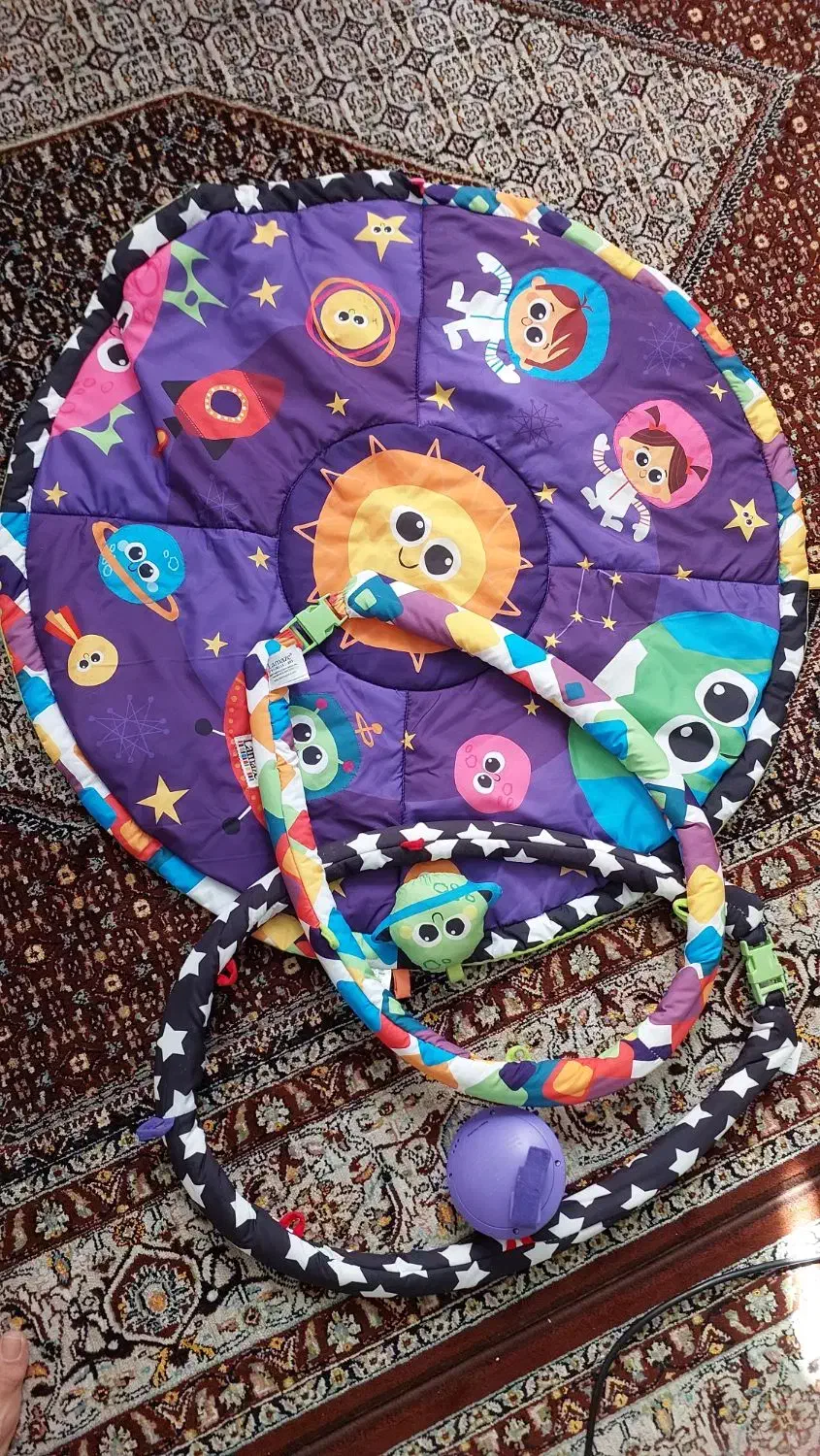 زمین بازی|اسباب‌‌بازی|تهران, مهران (سیدخندان)|دیوار