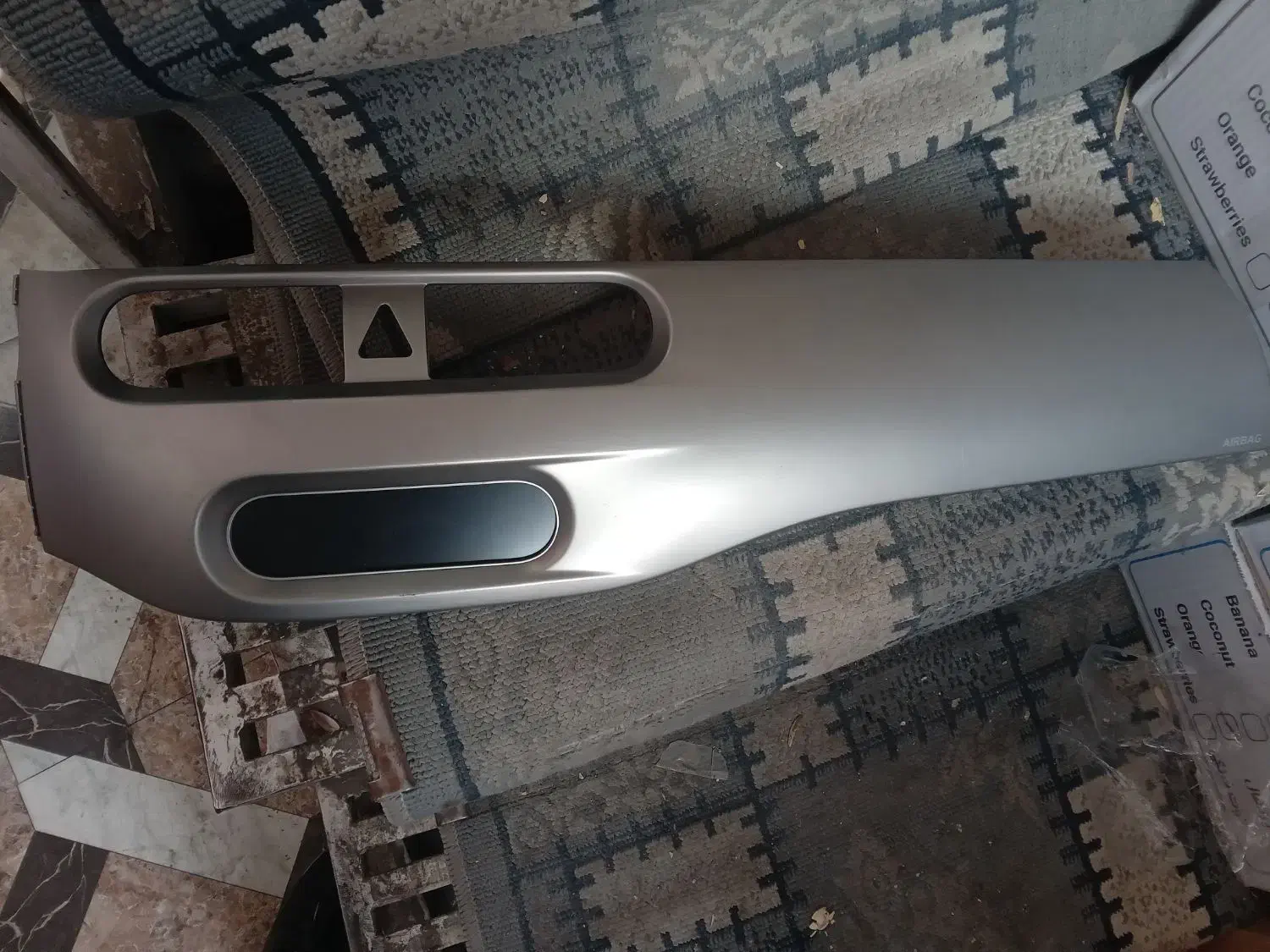 قاب جلو داشبور برلیانس ۲۳۰|قطعات یدکی و لوازم جانبی|یزد, |دیوار