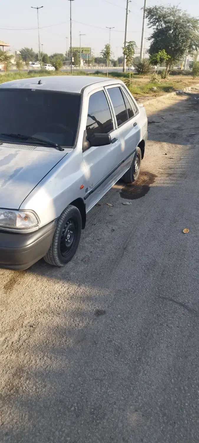 پراید صبا|خودرو سواری و وانت|باوی, |دیوار