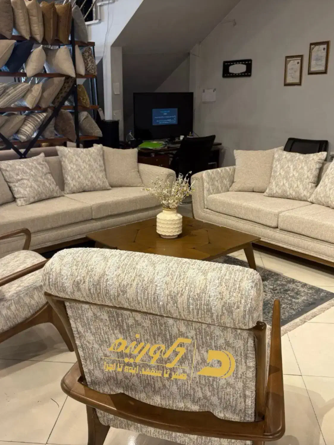 ست مبلمان مدرن مستقیم از تولیدکننده|مبلمان خانگی و میز عسلی|پردیس, شهرک صنعتی کمرد|دیوار