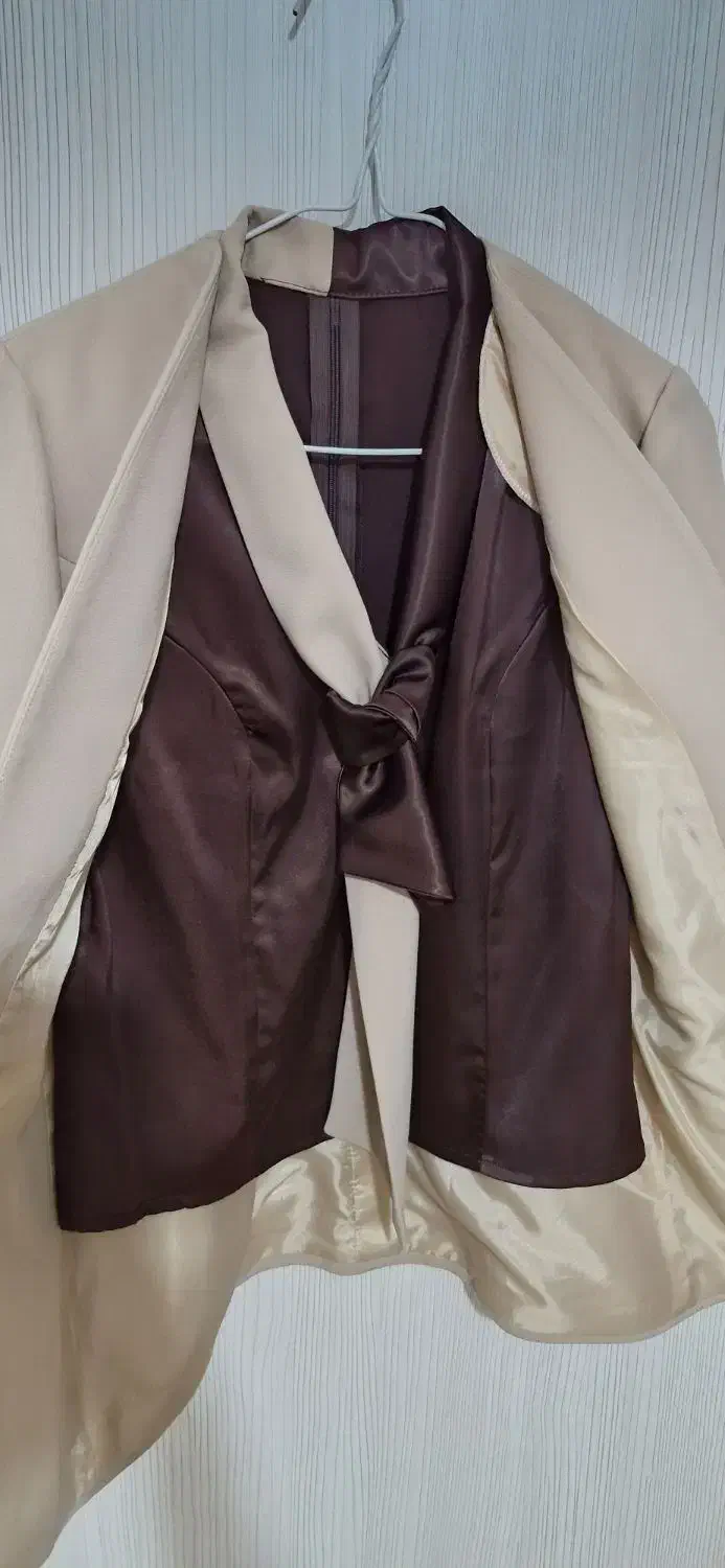 کت و دامن مجلسی سایز ۴۰|لباس|صباشهر, |دیوار