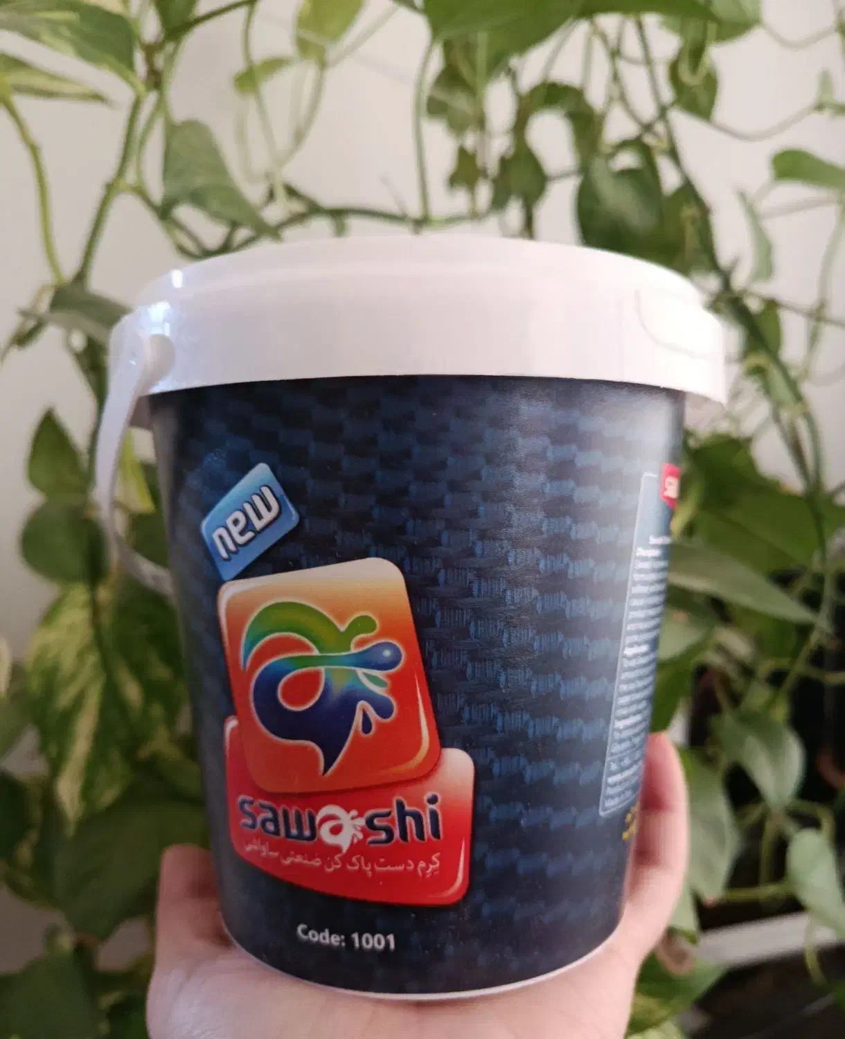 کرم دست پاکن صنعتی|مواد شوینده و دستمال کاغذی|خرم‌آباد, |دیوار