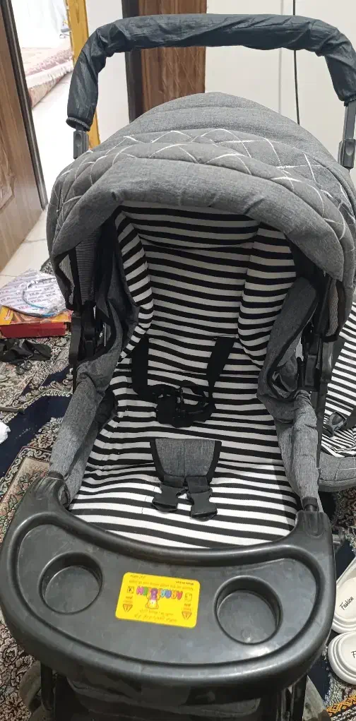 کالسکه وکریر|کالسکه و لوازم جانبی|پاکدشت, حصار امیر|دیوار