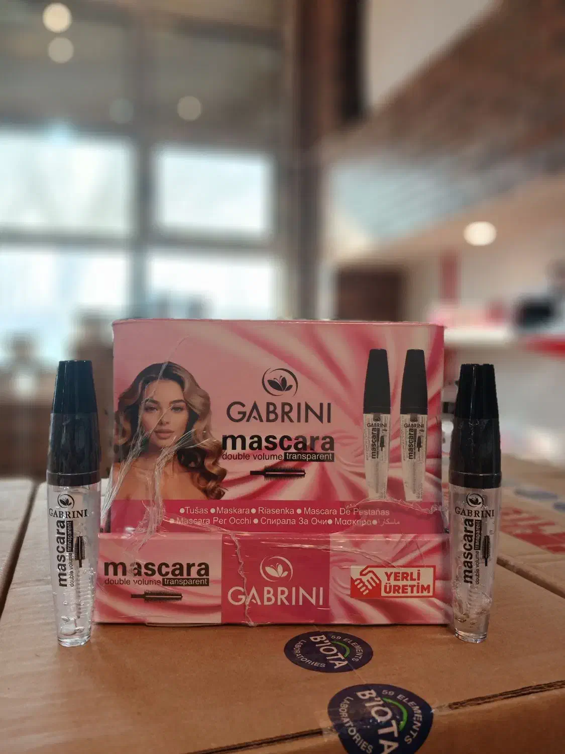 گابرینی|آرایشی، بهداشتی، درمانی|جلفا, |دیوار