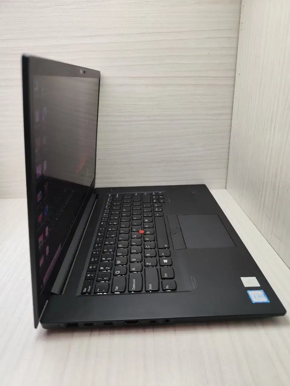 گیمینگ مهندسی Lenovo Thikpad p1 i7Hرم۱۶گرافیک۴نسل۹|رایانه همراه|تهران, باغ فیض|دیوار