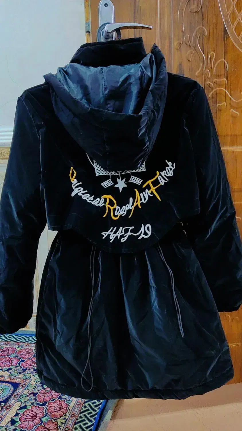 پالتو سویت مخمل|لباس|خرمشهر, |دیوار