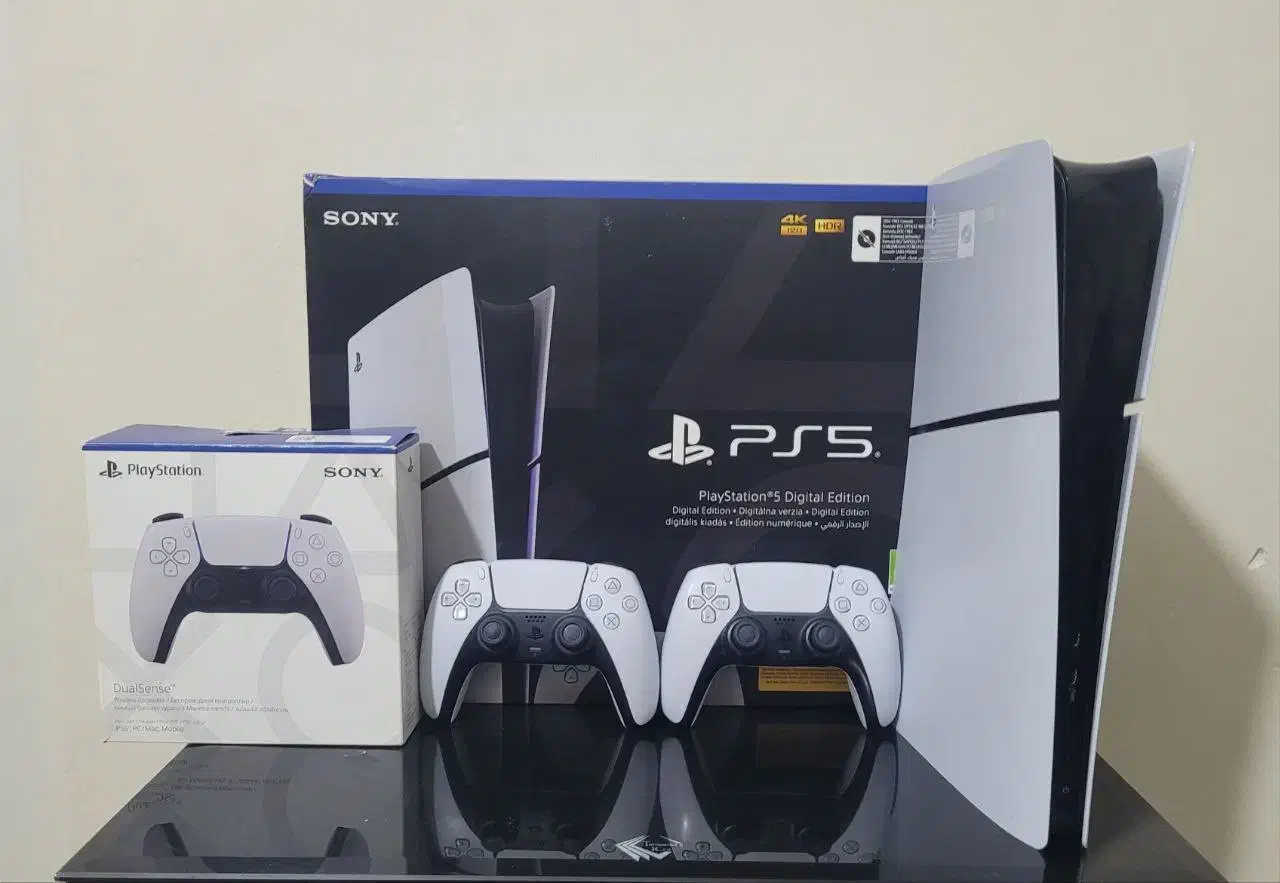 ps5 slim|کنسول، بازی ویدئویی و آنلاین|بندرعباس, |دیوار