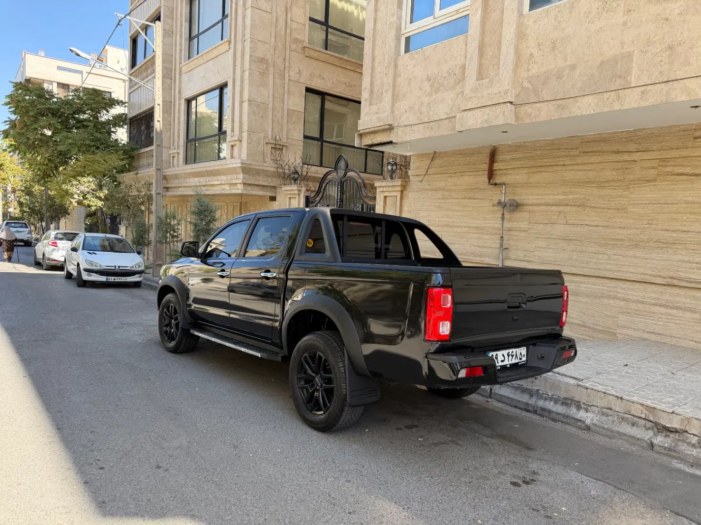 Kmc t8|خودرو سواری و وانت|مشهد, کوثر|دیوار