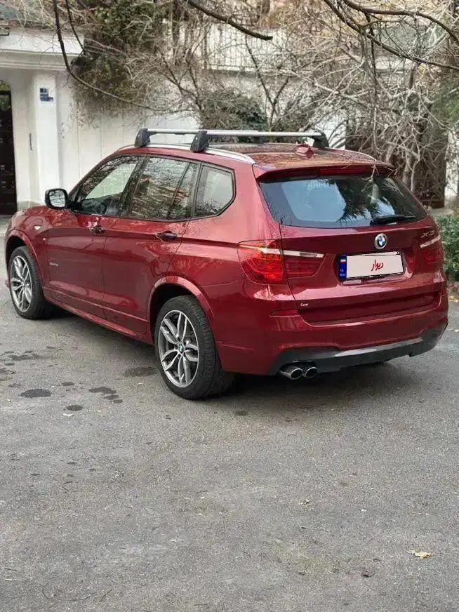 bmwx3|خودرو سواری و وانت|تهران, نیاوران|دیوار