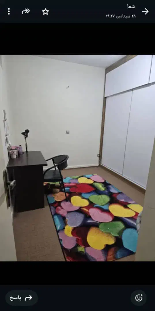 آپارتمان ۸۳متری۲خواب کوچه خیری|اجارهٔ آپارتمان|کرج, مصباح|دیوار