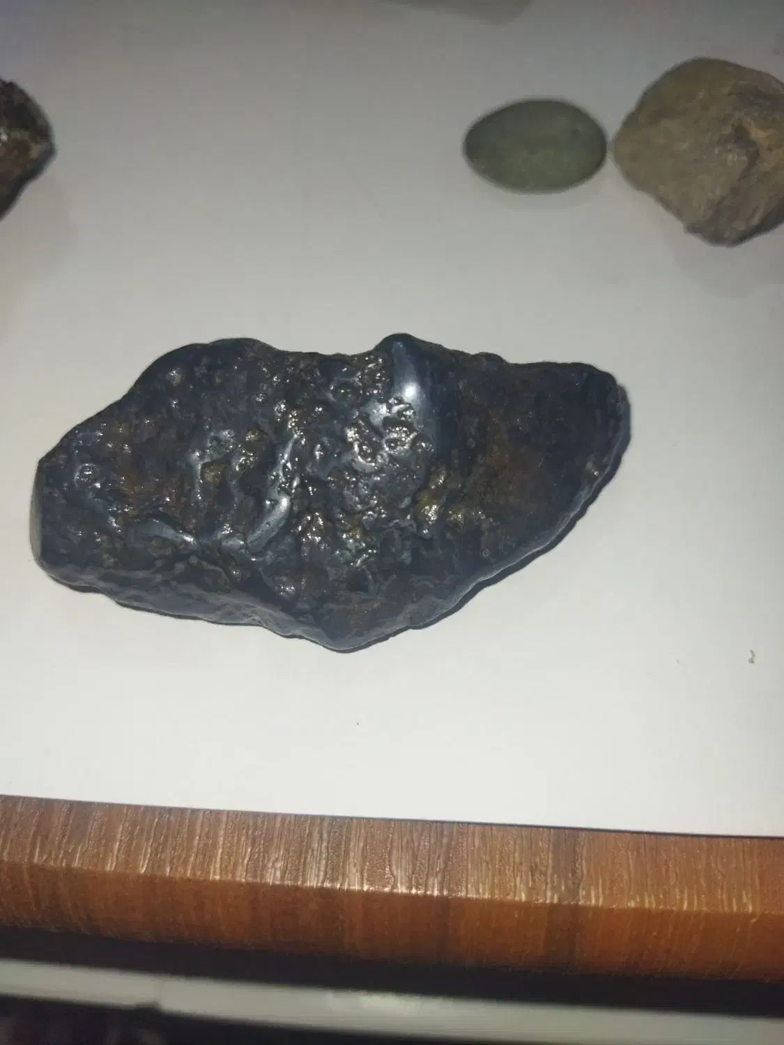 شهاب سنگ|کلکسیون اشیاء عتیقه|جهرم, |دیوار